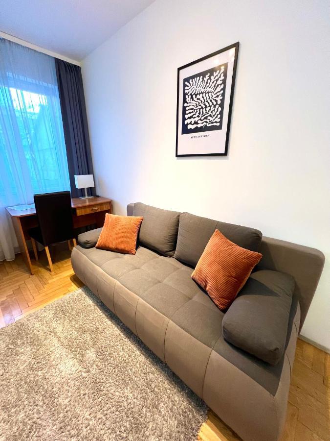 Lotus Apartments Gozsdu Budapest Extérieur photo